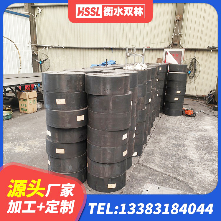 猇亭区LRB300铅芯橡胶隔震支座多少钱 猇亭区抗震式隔震支座定制生产厂家 猇亭区LNR天然隔震支座厂家电话 猇亭区铅芯抗震减隔震支座源头工厂 - 第3张